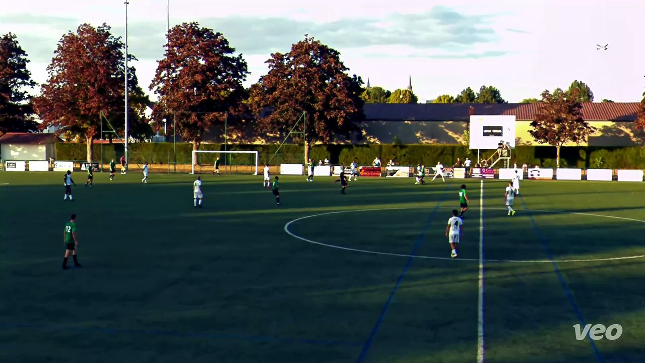 20260805 : (Amical) Seniors vs Avize Highlights