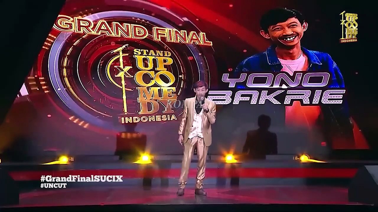 Kenang Persona di Panggung, Begini Aksi Yono, Rio, Rizky dan Mukmin di Final SUCI | Throwback SUCI