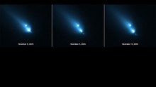 Hubble Wasn't Even Looking For This — But It Film