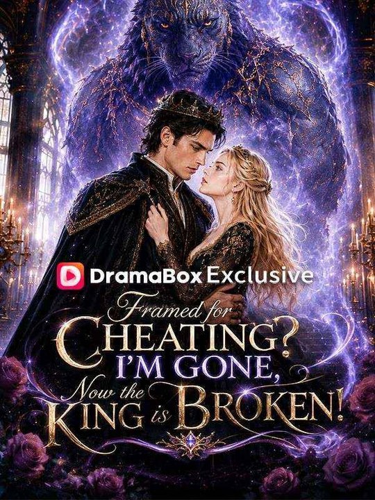Framed for Cheating? I'm Gone, Now the King is Broken