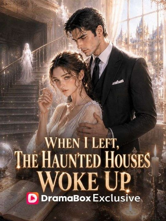 When I Left, the Haunted Houses Woke Up