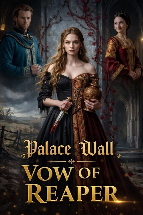 Palace Wall Vow of Blood- Full Movie English Sub