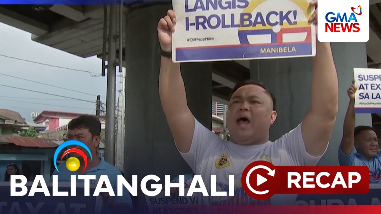 Balitanghali: (Part 3) August 6, 2026