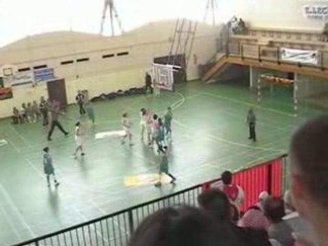 Finale cadettes ( 2eme partie )