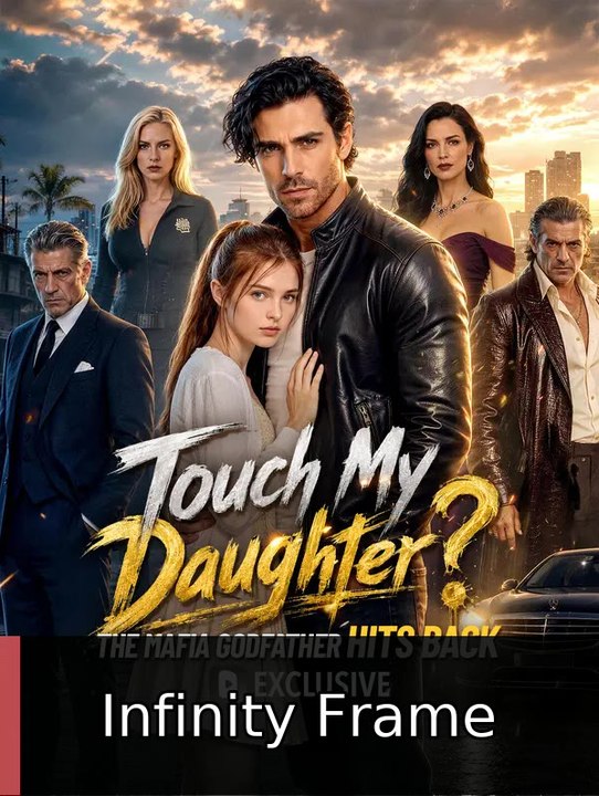 Touch My Daughter The Mafia Godfather Hits Back #engsub #fullepisode🧲🎬 | Infinity Frame