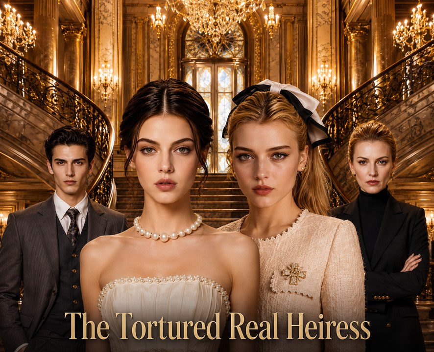 the tortured real heiress
