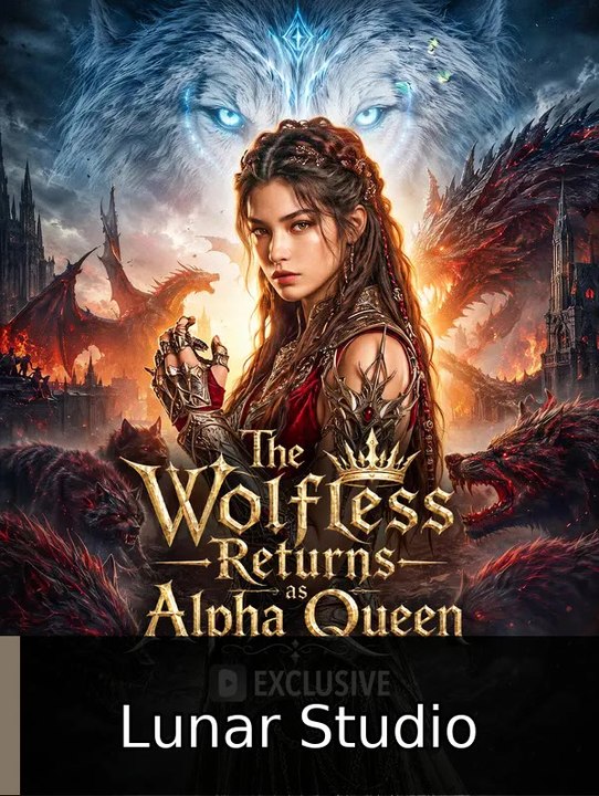 The Wolfless Returns as Alpha Queen #englishsub #fullepisode🌸💥 | Lunar Studio