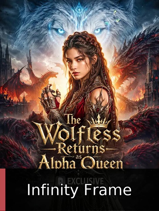 The Wolfless Returns as Alpha Queen #englishsub #fullepisode🌸💥 | Infinity Frame