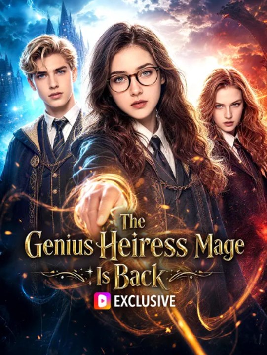 [ Hot 2026 ]🧡🍏 🔥 Missing Genius Heiress Mage Is Back to Expose Fakes-full movie