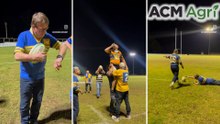 Condobolin Old Rams get back into the swing