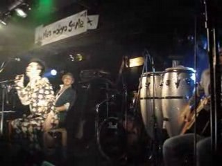 Juke Joint Jive Band 19/04/2008