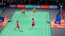 Badminton 2026: Malaysia Open Top Smashes & Power Rallies Compilation