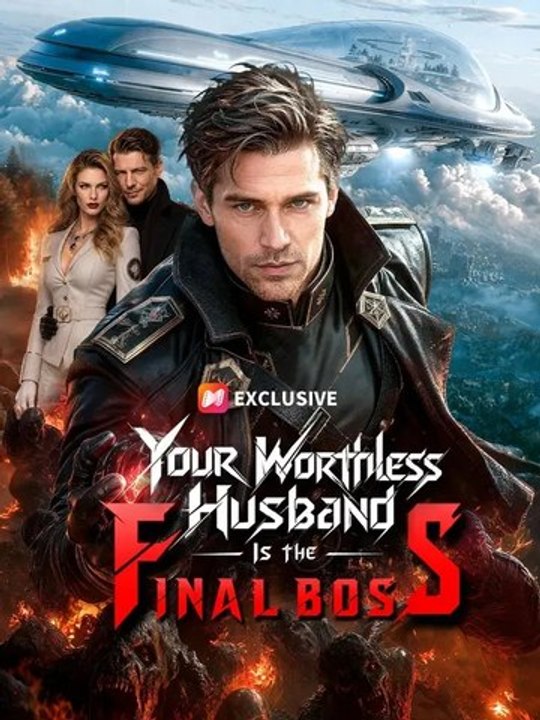Your Worthless Husband Is the Final Boss
