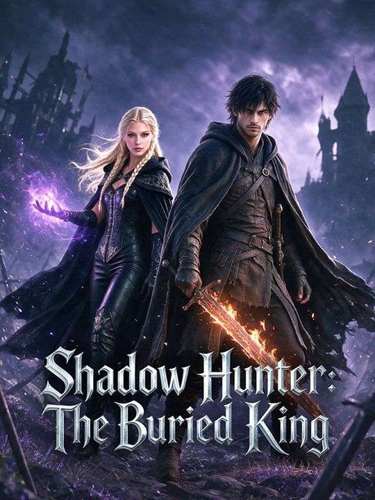 Shadow Hunter: The Buried King EPISODE