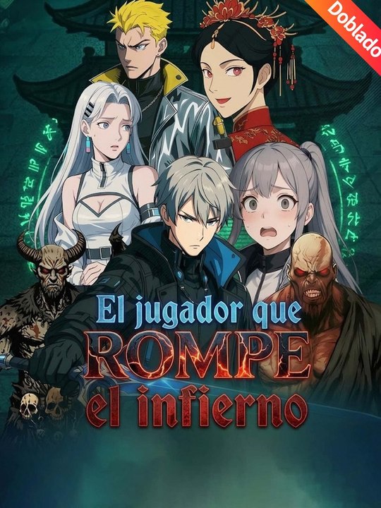 [22] [Doblado]El jugador que rompe el infierno En Español