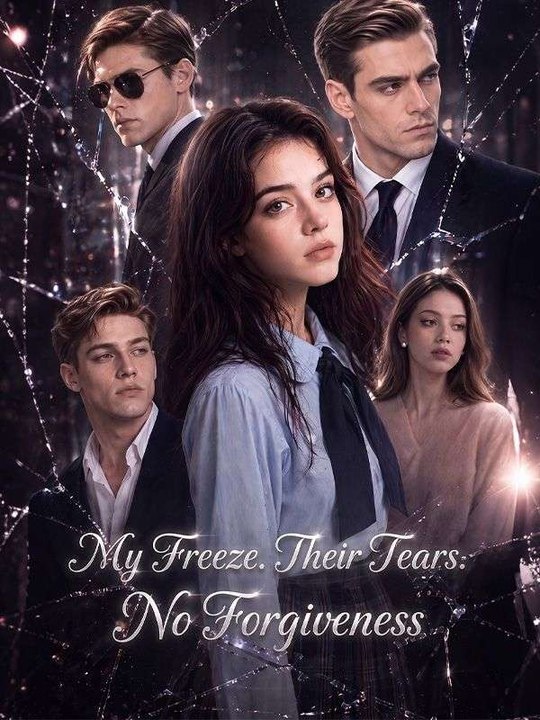 My Freeze.Their Tears.No Forgiveness