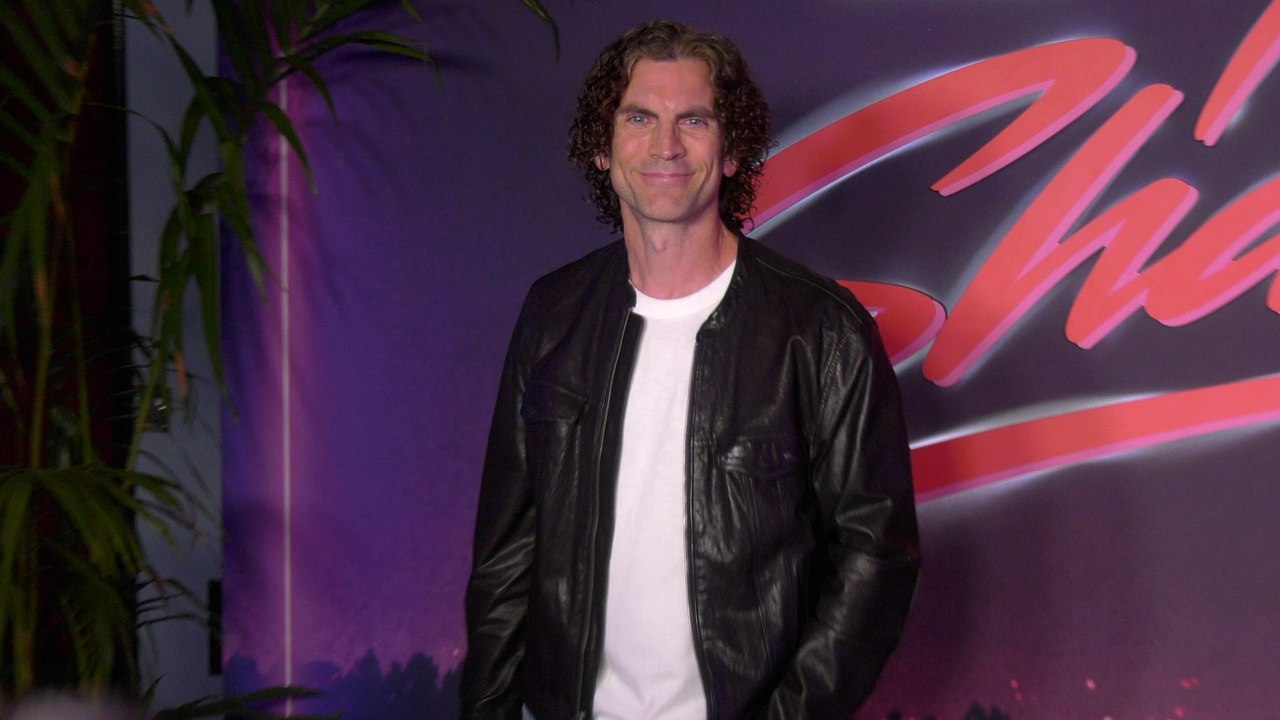 Wes Bentley attends the official launch skate party for FX's "The Shards"