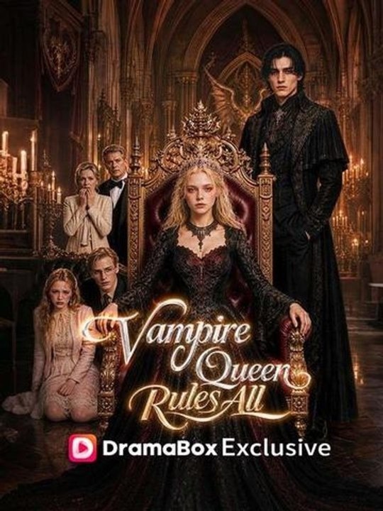 vampire queen rules all