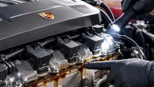 Porsche Panamera Oil Leak, Check These 5 Common Leak Points