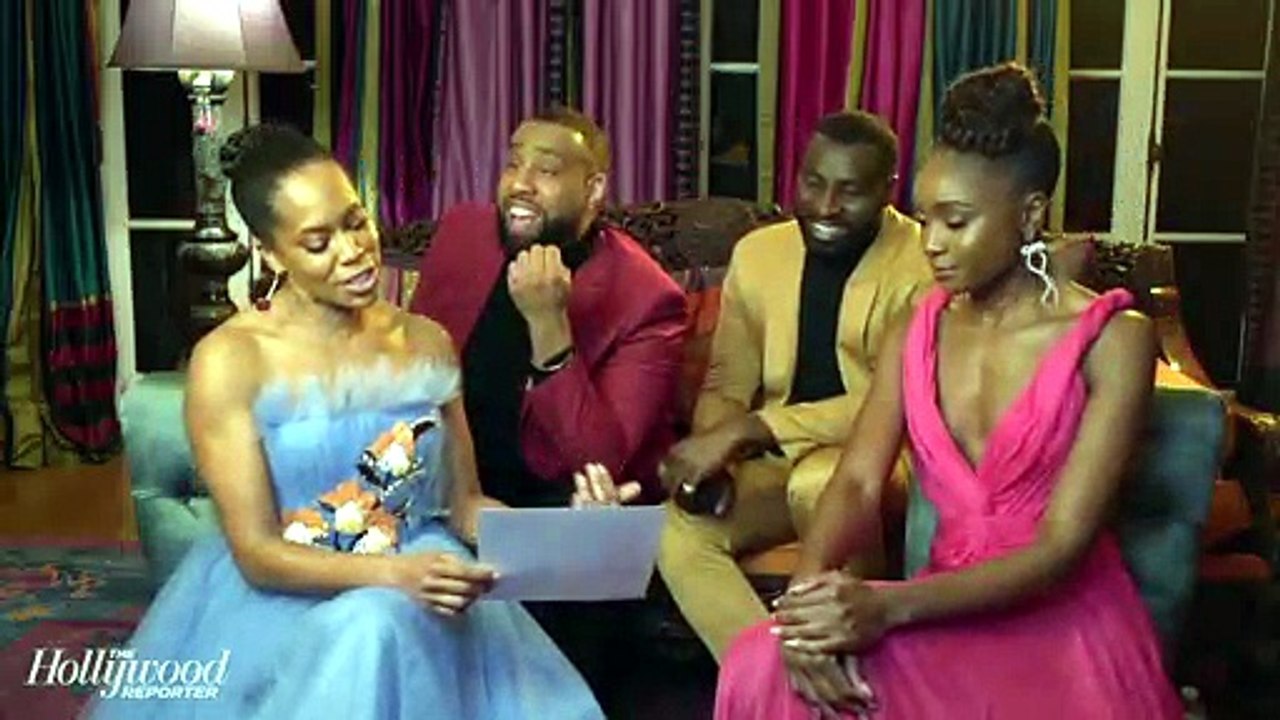 Regina King Talks Style Evolution with Stylists Wayman Bannerman & Micah McDonald | Power Stylists 2019 [Full Movie]