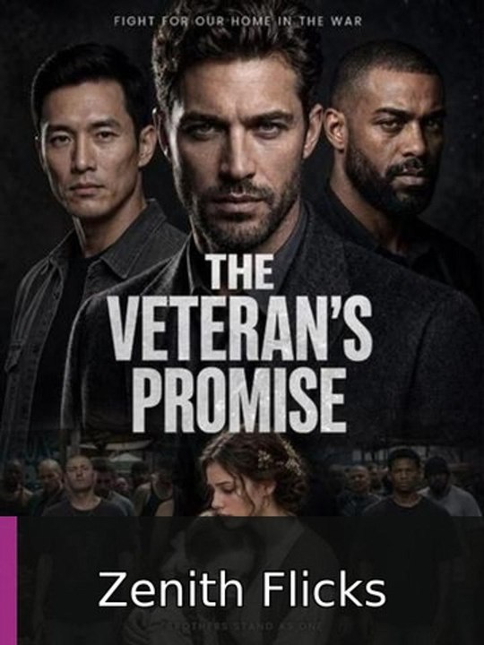 The Veteran's Promise englishsub fullmovie🍿 Zenith Flicks