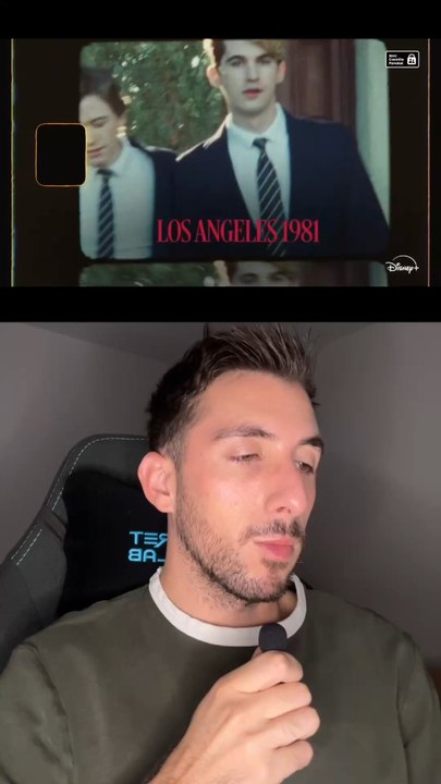 Trailer reaction The Shards (partie 1)