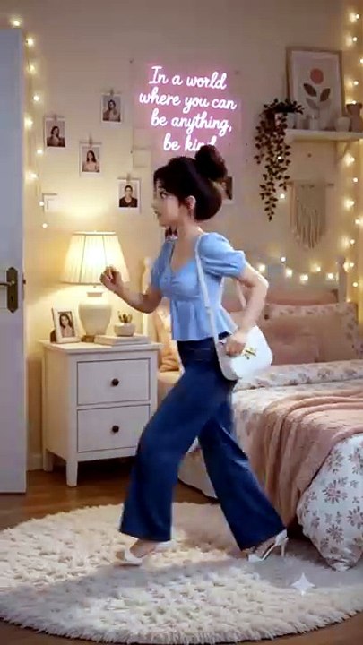 Stylish Outfit Ideas for College & Office | Elegant Fashion Look ✨