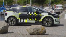 Audi A2 e-tron with design livery Design preview
