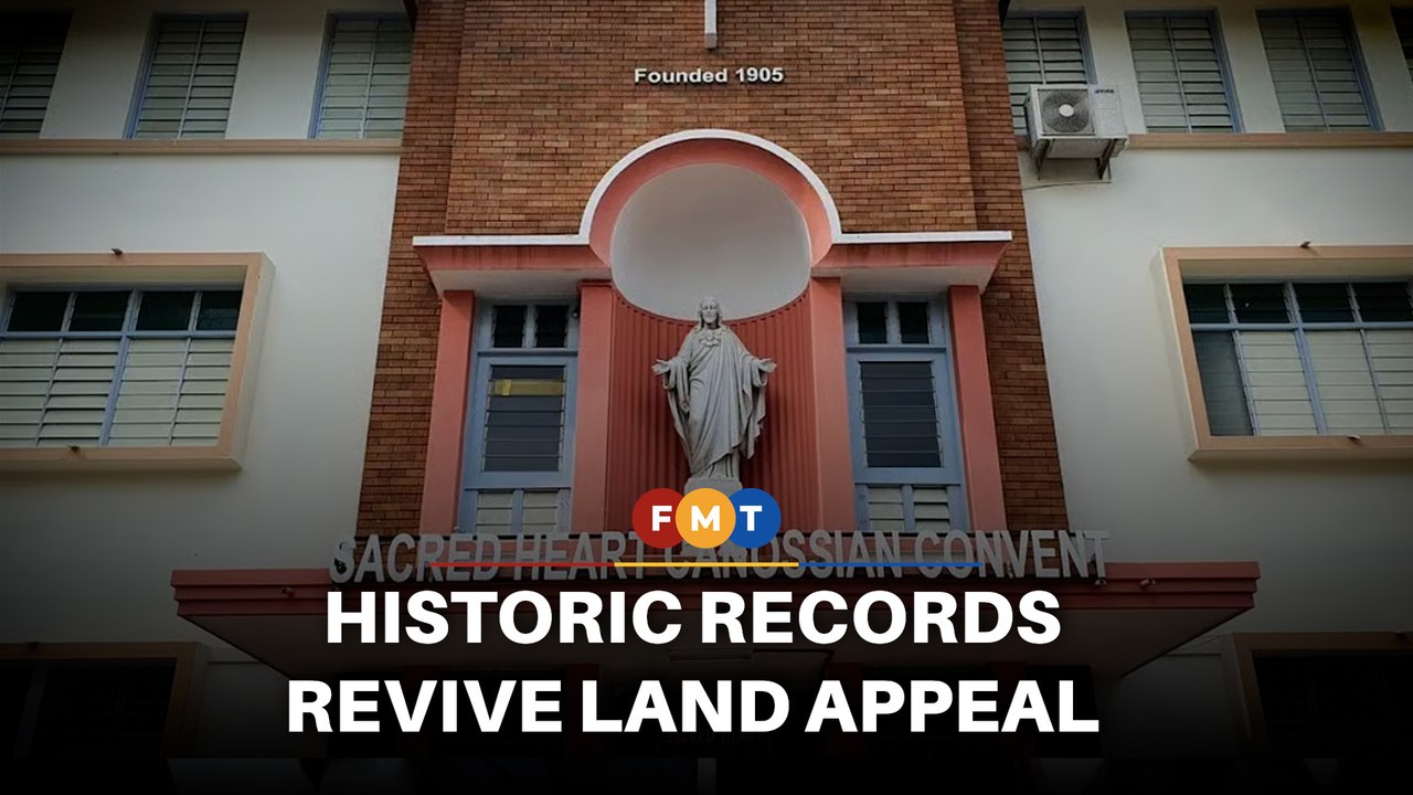 Fresh evidence admitted in Melaka convent land appeal