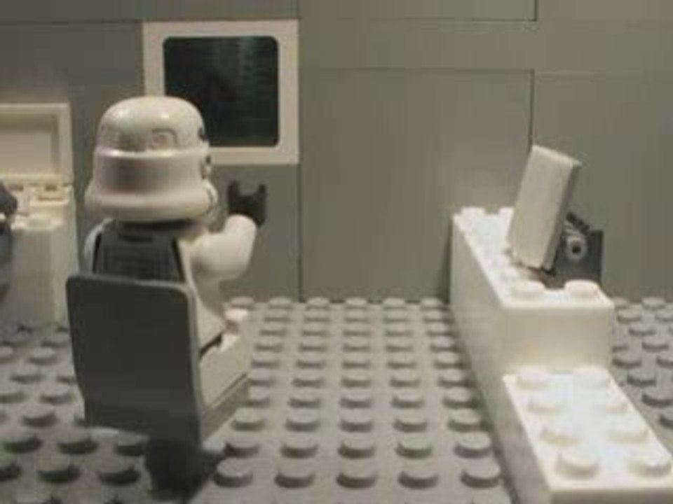 Stormtrooper office episode 1