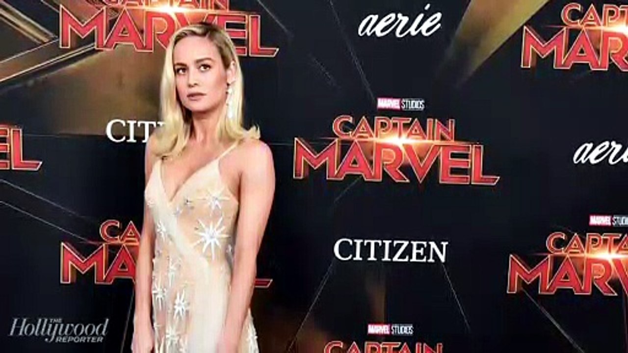 Brie Larson Signs On to Star, Produce CIA Drama for Apple | THR News [Full Movie]