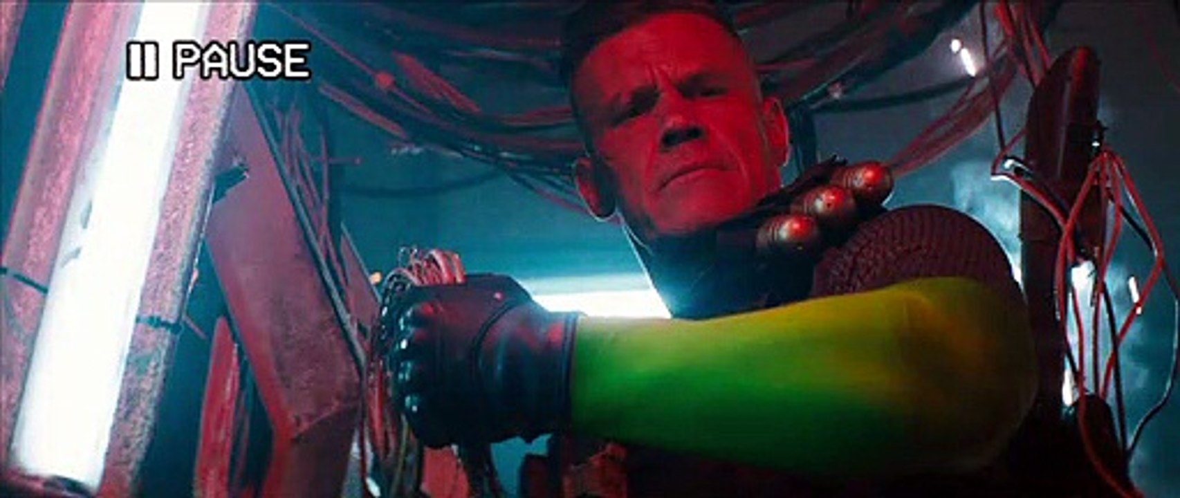 DEADPOOL 2: Untitled Deadpool Sequel (2018) Trailer - HD [Full Movie]