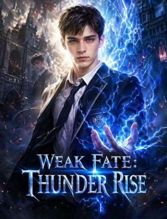 Weak Fate Thunder Rise  full HD english sub