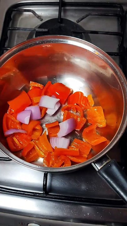 Crema de Ocopa /Conociendo nuestro Perú