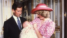 Reglas para bautizar a un miembro de la realeza británica