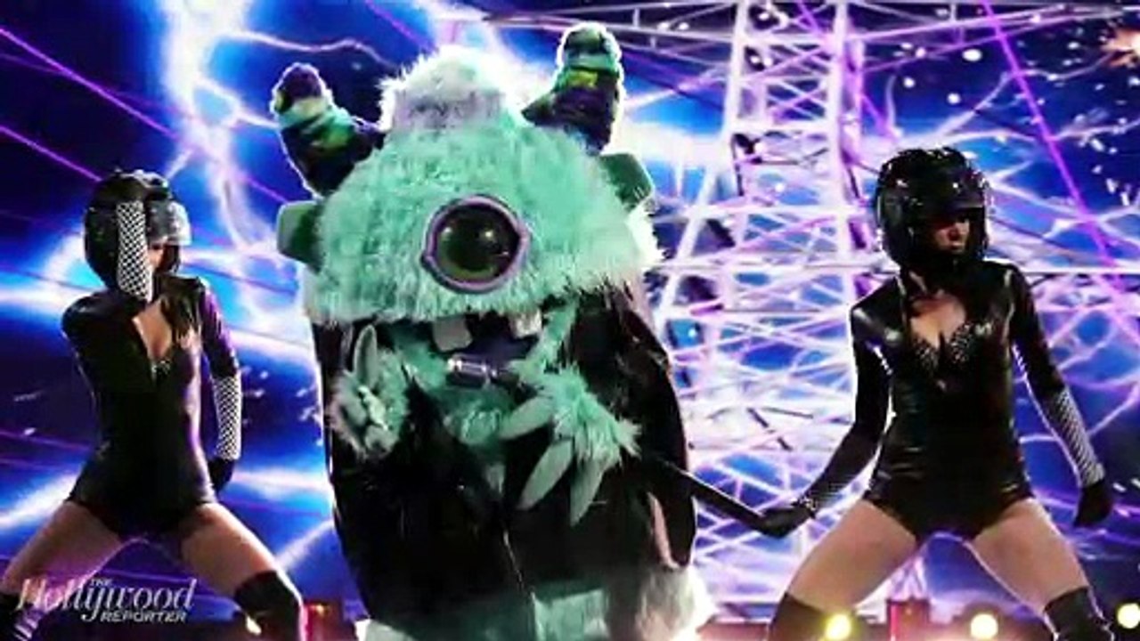 'The Masked Singer' Reveals First-Ever Winner of Fox's Competition Show | THR News [Full Movie]
