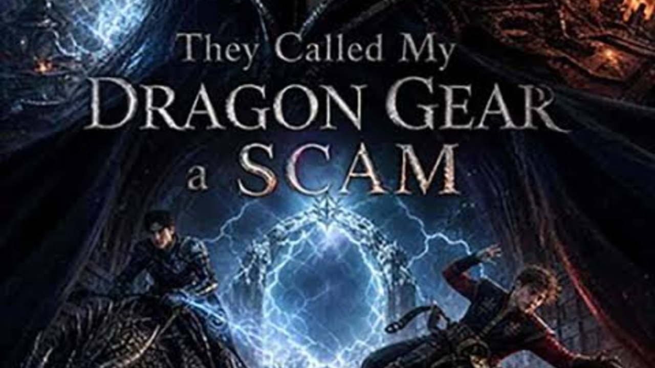 They Called My Dragon Gear a Scam P.H