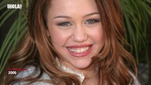 La evolución de Miley Cyrus desde 'Hannah Montana'