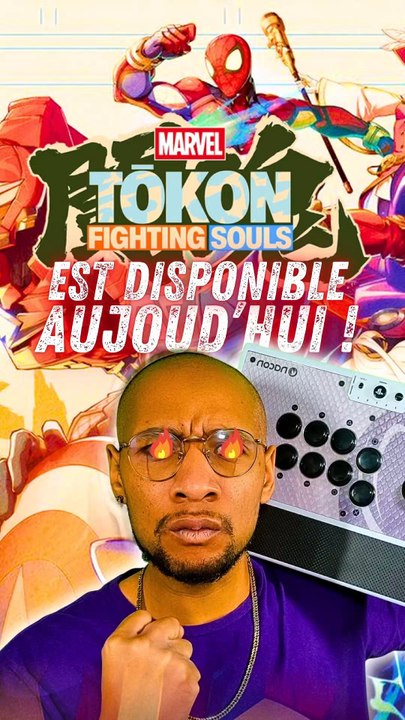 🚨MARVEL TOKON EST DISPO‼️🤩