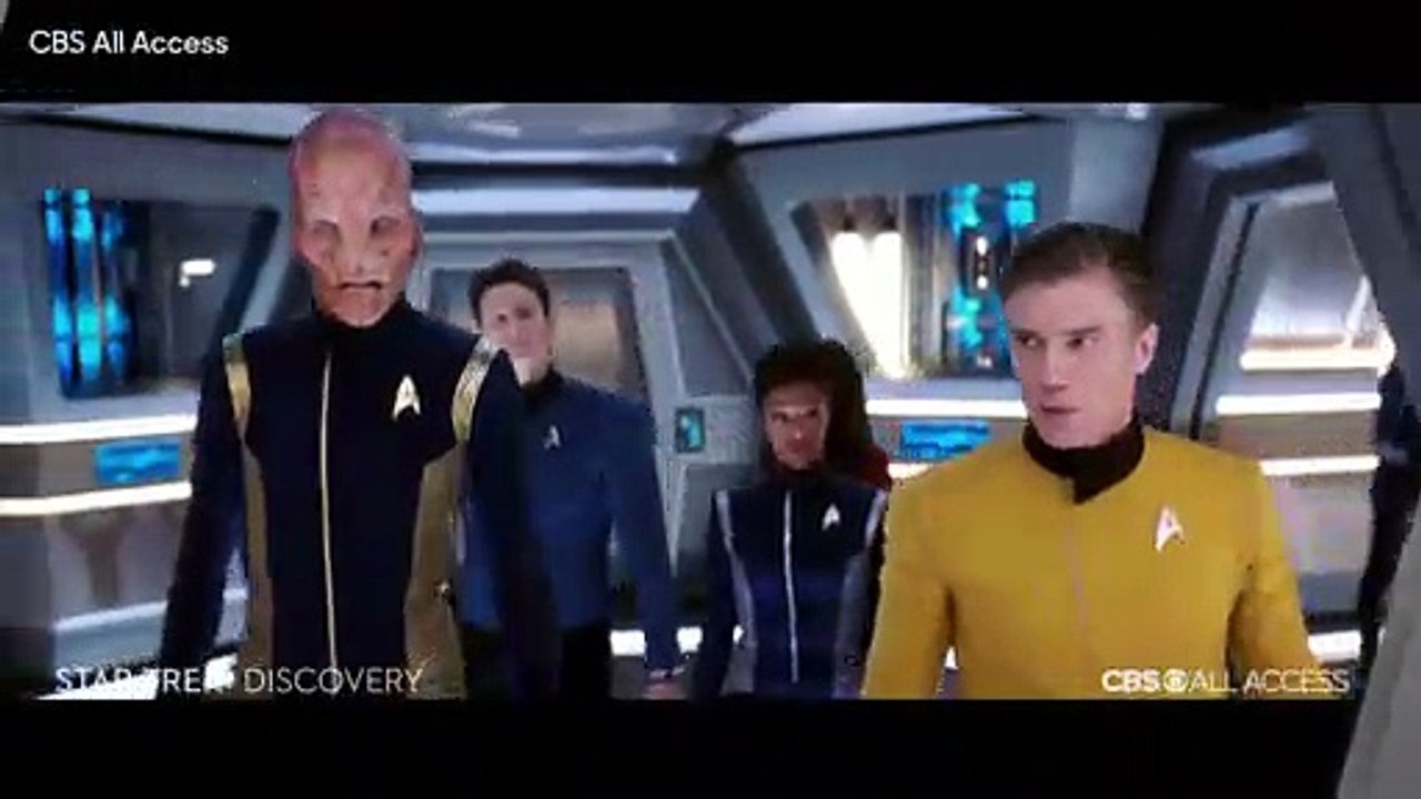 CBS All Access Hands Out Third-Season Renewal For 'Star Trek: Discovery' | THR News [Full Movie]