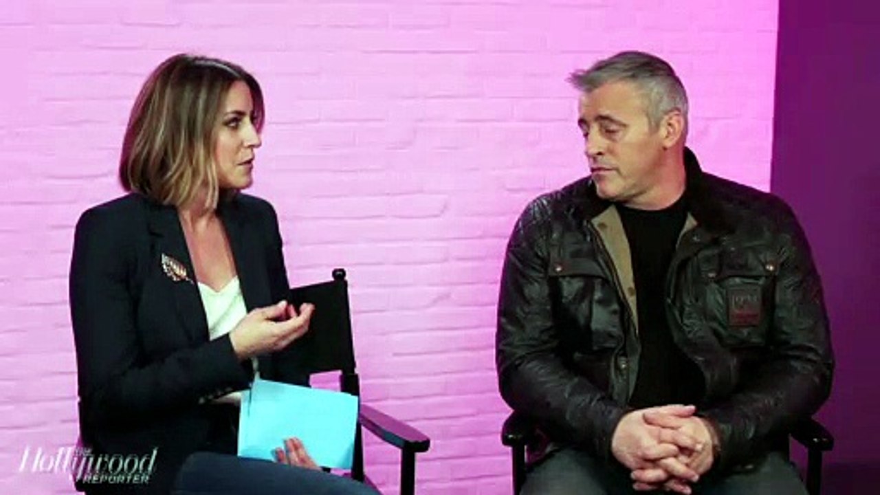 Matt LeBlanc On His Role in the Development of 'Man With a Plan' | In Studio [Full Movie]