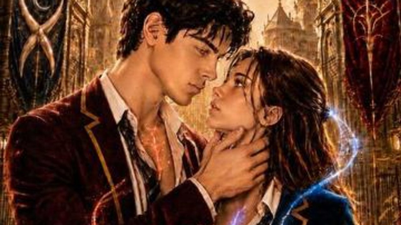 Werewolf Academy: Craving The Forbidden Alpha P.H