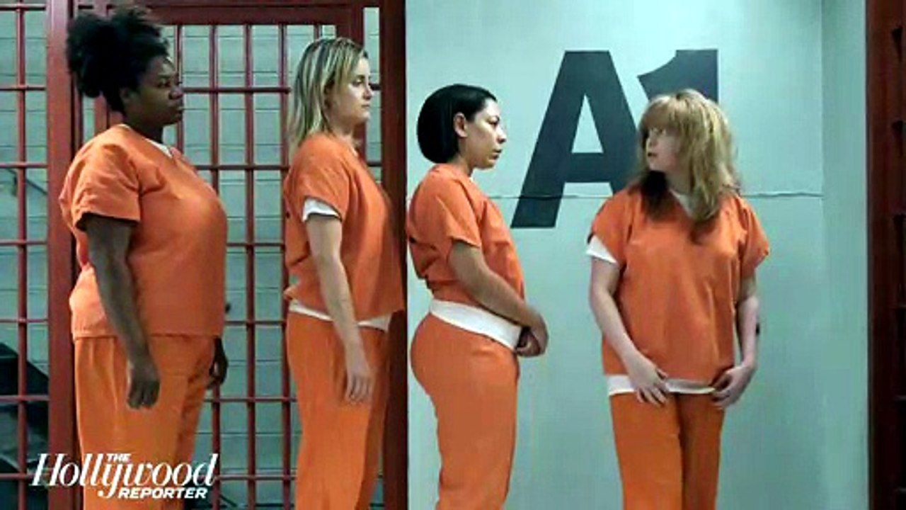 'Orange Is the New Black' Wraps Production, Jenji Kohan and Cast Say Goodbye | THR News [Full Movie]
