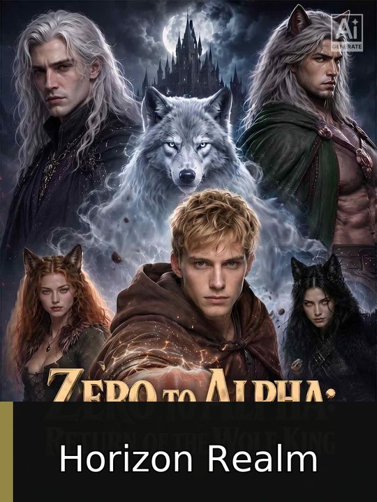 Zero to Alpha: Return of the Wolf King #englishsub #fullepisode🌸💥 | Horizon Realm