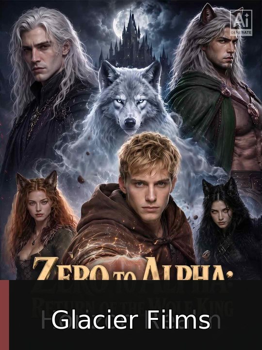 Zero to Alpha: Return of the Wolf King #englishsub #fullepisode🌸💥 | Glacier Films