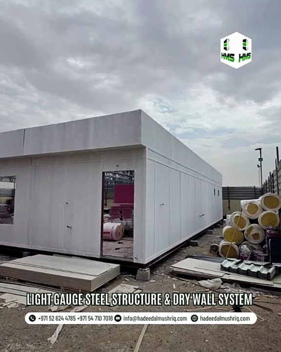 Al Hadeed Al Mushriq ,Cabins & Prefabricated Structures