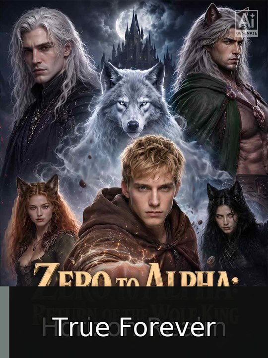 Zero to Alpha: Return of the Wolf King #englishsub #fullepisode🌸💥 | True Forever