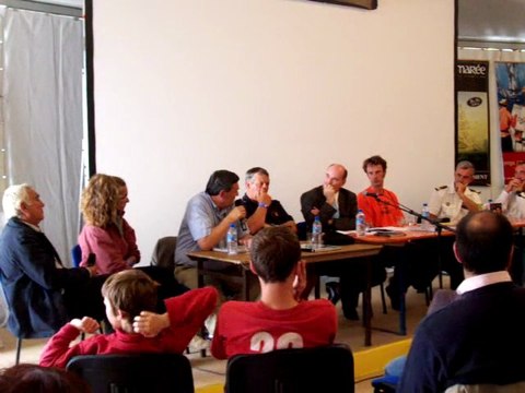 5 marins solidaires brest 2008 sécurité formations