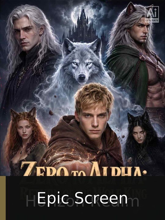 Zero to Alpha: Return of the Wolf King #englishsub #fullepisode🌸💥 | Epic Screen