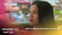 Born To Shine: Jeni is having impostor syndrome! (Episode 115 - Part 1/3)